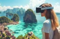 Virtual tourism: Can you really travel without leaving home?