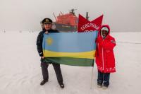 From Rwanda’s Hills to the Top of the World: The Teenager Who Reached the North Pole