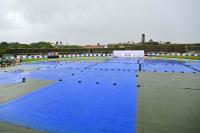 Rain holds up India on day two of Sri Lanka Test
