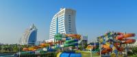 «Avaza» National tourist zone: comfort, a variety of leisure activities, and health care