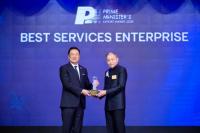 Chiva-Som Hua Hin wins Prime Minister’s Export Award 2026 for Best Services Enterprise