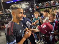Youssef Maziz’s Stellar Debut Secures 2-0 Victory for Colorado Rapids