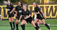 Goals aplenty, Hawkeyes roll past Loyola-Chicago