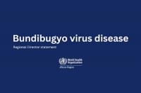 Bundibugyo virus outbreak intensifies in DRC, cases rise to 4,665- WHO