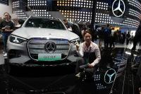 Chinese market a struggle for German carmakers