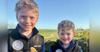 How two Bishop Auckland brothers turned their love of farming into 100,000 followers