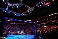 Medical Staff Rush to Check Referee After He’s Hit by Accidental Elbow During UFC 330 KO