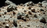 New advances in lunar soil research offer scientific evidence to unravel mystery of moon's 'two faces'