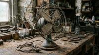 Don’t Toss Your Old Fan: 5 Creative Upcycling Ideas for Home Decor