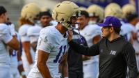 Husky Defense Plays Shorthanded, Still Sets The Tone