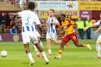 Heedy days at Motherwell as 'Netflix man' a distant memory amid millions banked and wonderful irony