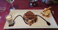 Coastal Lancashire Italian restaurant with great reviews and a tiramisu 'to die for'
