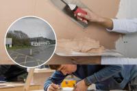 'AI can’t plaster a wall' - New Blackpool trade school training next generation amid record uni applications