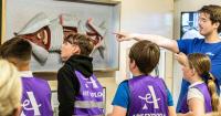 National museum brings art treasures to Lancashire town