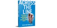 Pez Bookshelf: Across the Line