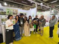 Small growers, rural women entrepreneurs take tea to new audiences at BIOFACH India