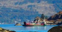World-unique Scottish ferry 'faces threat from millionaire absentee landowner’
