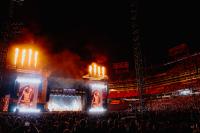 My Chemical Romance rock out on their largest show to date – report of the show