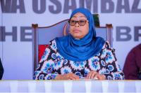 Samia to inaugurate Sh7.45 trillion Julius Nyerere Hydropower Project on August 22