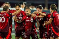 Toronto FC Claims First Win Since April with Dorsch’s Stunning Goal