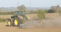 Drought and bluetongue push UK farms towards breaking point