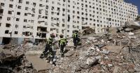 A tale of 2 buildings: How quake rescue efforts differed in Colombia and Venezuela