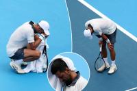 Distressed Novak Djokovic comes clean on health condition after collapsing at Cincinnati Open