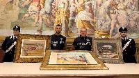 Italy recovers Renoir, Cezanne and Matisse works