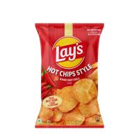 Lay’s gets spicier with new Asian fiery chilli variant for South Indian consumers