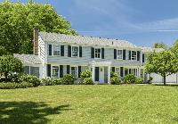 Real Estate in RI:  Rumstick Point Colonial, Barrington, RPL’s Linda Supron for buyers