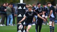 New Zealand sweating on injury concerns ahead of first test against Springboks