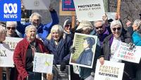Holy trouble: The Sisters of Charity versus President Trump