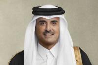 HH the Amir sends congratulations to President of Congo