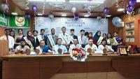 BIST Textile Club Begins Journey with Focus on Skills, Innovation and Industrial Linkage