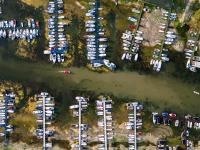 New satellite images show Europe’s disappearing rivers due to drought