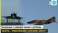 Russia's drone doesn’t fly until it hears you? Putin’s newest weapon scares Zelensky & Ukraine army