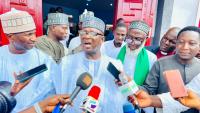 No one should intimidate Nigerians for political reasons By ABBA DUKAWA