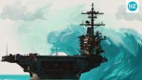 Sailors 'tried to jump off' US warship: What Homer knew and science now explains about being at sea for long