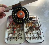 Arkansas Outdoors: High water complicates fishing trip at Little Red River