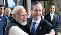 PM Modi thanks Israeli President for 80th Independence Day wishes