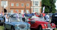 Major motoring event with thousands of classic cars to return to historic estate