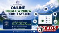 CM to Chair Crucial Tourism Stakeholders’ Meet on Sikkim Online Permit System, Eco-Management