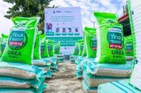 Farmers Get Renewed Hope, NEDC Fertilisers In Yobe
