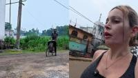 British Traveller’s Solo Run In Odisha Turns Frightening After Man Follows Her, Stalks On Bicycle