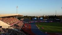 European Athletics Championships thrown into chaos after 'police incident' in Birmingham