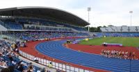 European Athletics Championships carnage as police make arrest and ceremonies suspended
