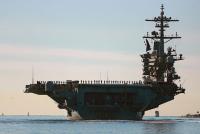World Associated Press US top Middle East commander visits deployed aircraft carrier, and other Mideast news
