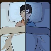 Getting over the first-night effect