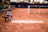 Tennis: Dowie, Anastasiadis crowned ITF J60 champions in Kigali