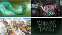 Dark magic and ancient ruins: Disney World’s Villains Land, Indiana Jones ride headline D23